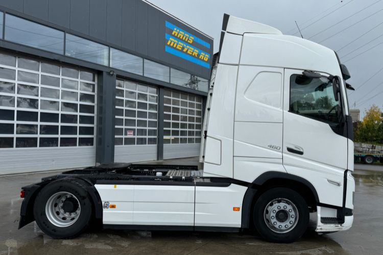 Volvo FH-460 4x2 Retarder C1340 - Tahač: obrázek 4 Volvo FH-460 4x2 Retarder C1340 - Tahač: obrázek 4