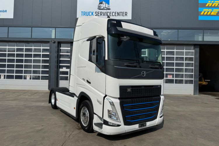 Volvo FH-460 4x2 Retarder C1340 - Tahač: obrázek 3 Volvo FH-460 4x2 Retarder C1340 - Tahač: obrázek 3