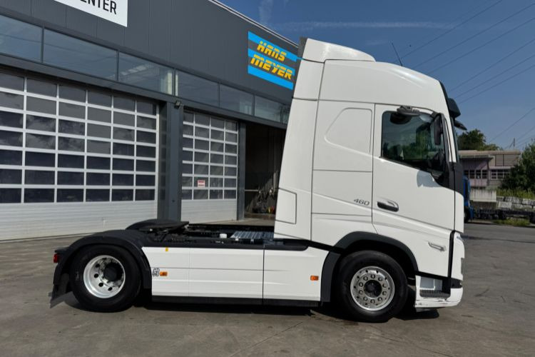 Volvo FH-460 4x2 Retarder C1340 - Tahač: obrázek 4 Volvo FH-460 4x2 Retarder C1340 - Tahač: obrázek 4