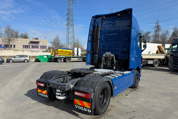 Volvo FH-500 TC 4x2 - Tahač: obrázek 5 Volvo FH-500 TC 4x2 - Tahač: obrázek 5