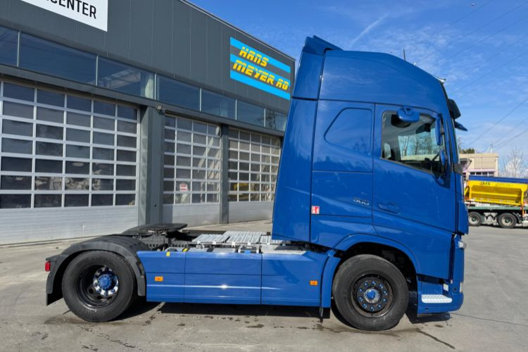 Volvo FH-500 TC 4x2 - Tahač: obrázek 4 Volvo FH-500 TC 4x2 - Tahač: obrázek 4
