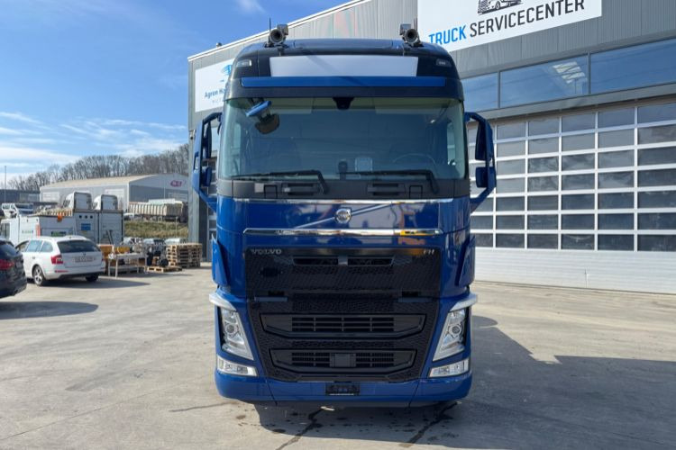 Volvo FH-500 TC 4x2 - Tahač: obrázek 2 Volvo FH-500 TC 4x2 - Tahač: obrázek 2