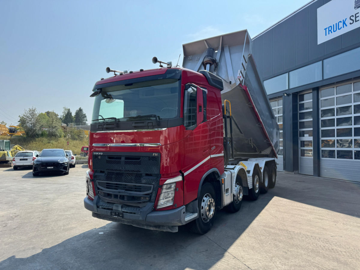 VOLVO FH-500 10x4 Schwarzmüller 19m3 - Sklápěč: obrázek 1 VOLVO FH-500 10x4 Schwarzmüller 19m3 - Sklápěč: obrázek 1