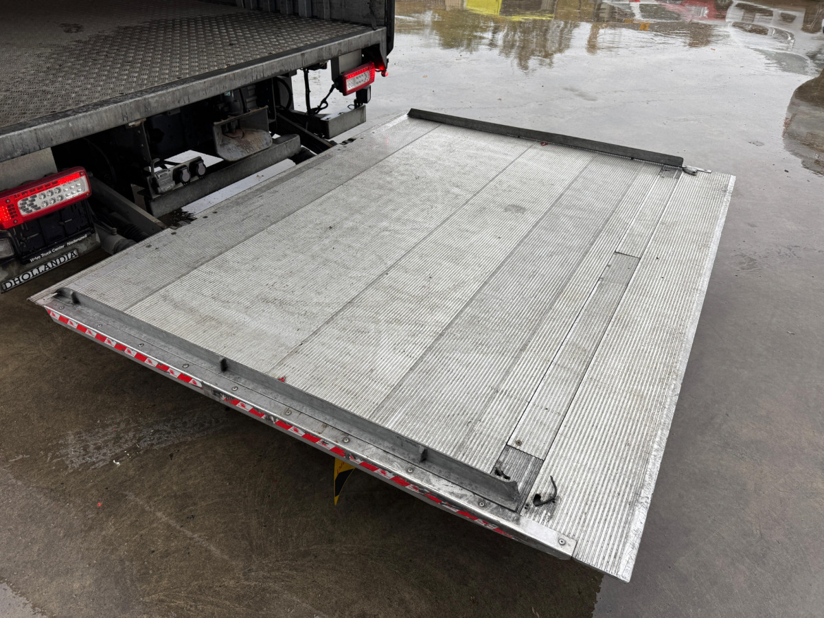 Plachtový nákladní auto VOLVO FH-500 4x2 3-Meter Innenhöhe: obrázek 11 Plachtový nákladní auto VOLVO FH-500 4x2 3-Meter Innenhöhe: obrázek 11