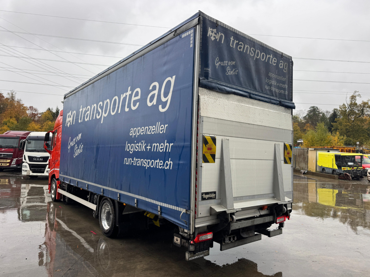 Plachtový nákladní auto VOLVO FH-500 4x2 3-Meter Innenhöhe: obrázek 7 Plachtový nákladní auto VOLVO FH-500 4x2 3-Meter Innenhöhe: obrázek 7