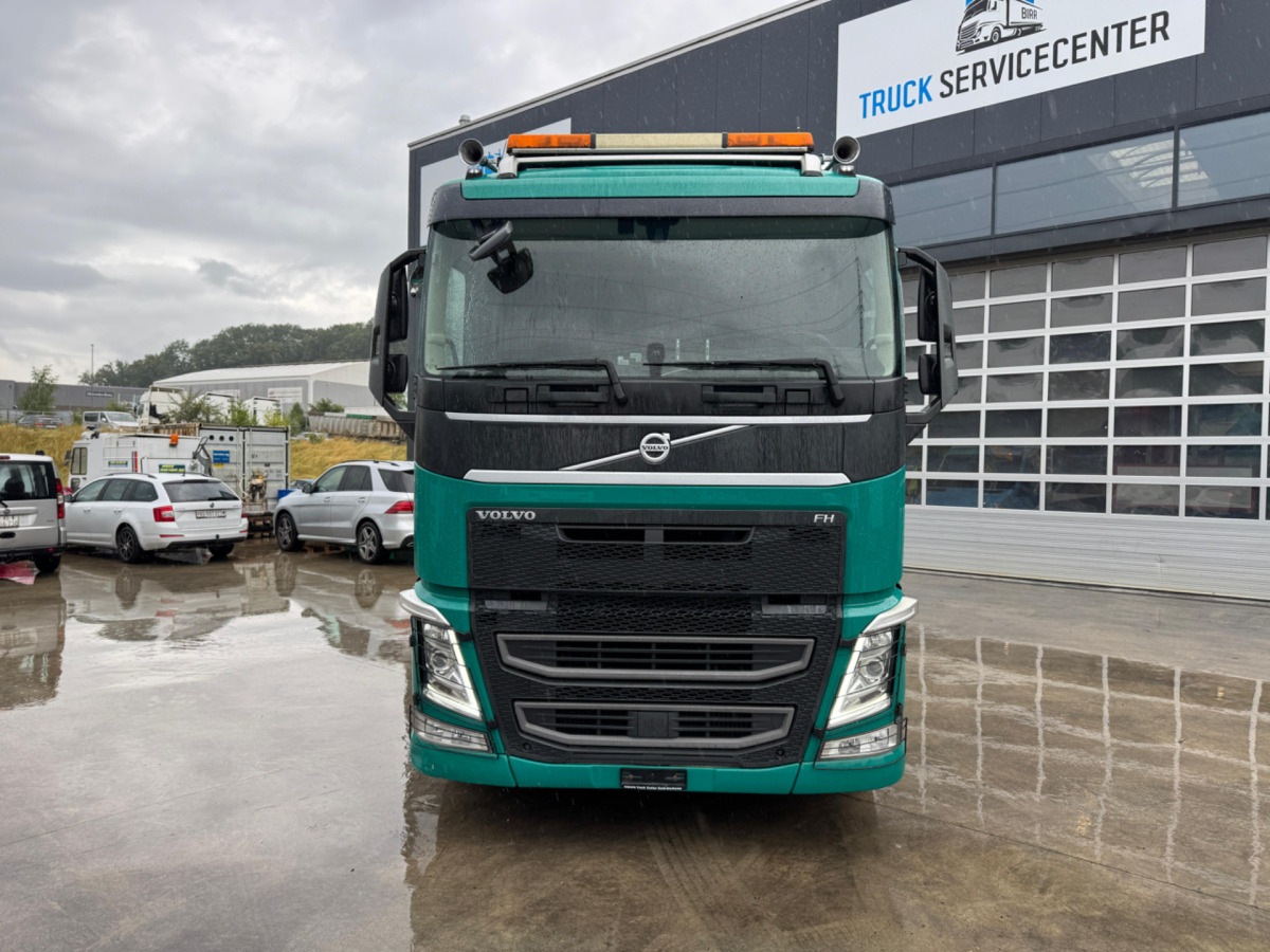 VOLVO FH-540 6x2 Tajfun L300Z - Lesovůz, Auto s hydraulickou rukou: obrázek 2 VOLVO FH-540 6x2 Tajfun L300Z - Lesovůz, Auto s hydraulickou rukou: obrázek 2