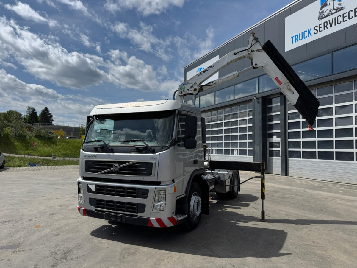 VOLVO FM-400 4x2 Bonfiglioli 15000-4 - Auto s hydraulickou rukou: obrázek 1 VOLVO FM-400 4x2 Bonfiglioli 15000-4 - Auto s hydraulickou rukou: obrázek 1