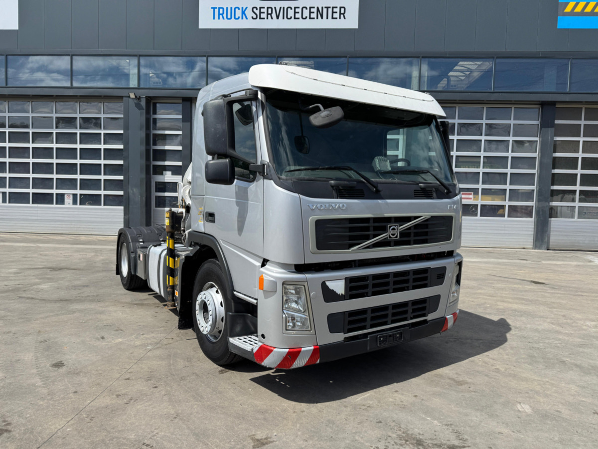 VOLVO FM-400 4x2 Bonfiglioli 15000-4 - Auto s hydraulickou rukou: obrázek 4 VOLVO FM-400 4x2 Bonfiglioli 15000-4 - Auto s hydraulickou rukou: obrázek 4