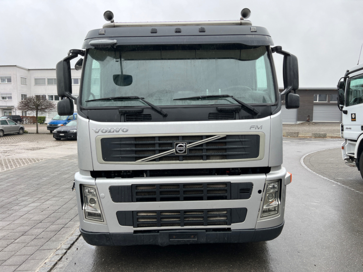 VOLVO FM-400 4x2 PK15500 - Auto s hydraulickou rukou: obrázek 5 VOLVO FM-400 4x2 PK15500 - Auto s hydraulickou rukou: obrázek 5