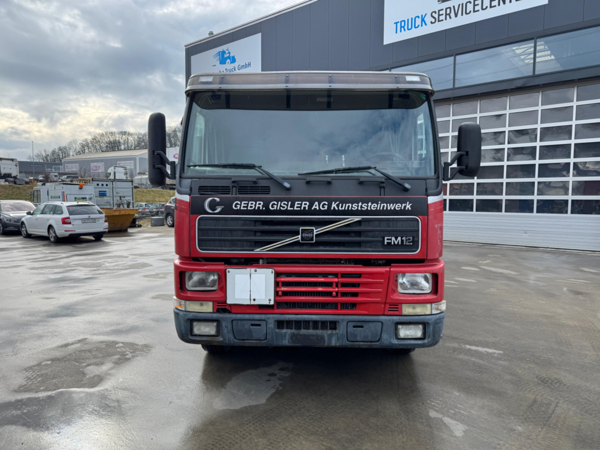 VOLVO FM-420 6x2 PK12080-3 - Auto s hydraulickou rukou: obrázek 3 VOLVO FM-420 6x2 PK12080-3 - Auto s hydraulickou rukou: obrázek 3
