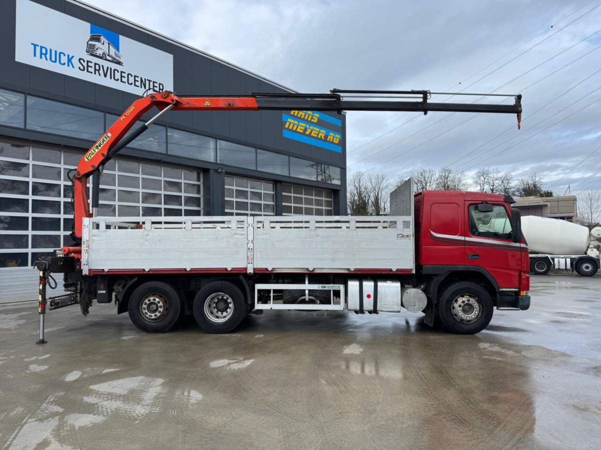VOLVO FM-420 6x2 PK12080-3 - Auto s hydraulickou rukou: obrázek 5 VOLVO FM-420 6x2 PK12080-3 - Auto s hydraulickou rukou: obrázek 5