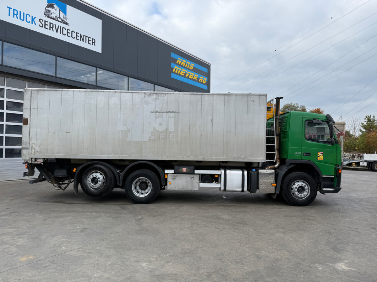 VOLVO FM-440 6x2 Getreidekipper - Sklápěč: obrázek 5 VOLVO FM-440 6x2 Getreidekipper - Sklápěč: obrázek 5