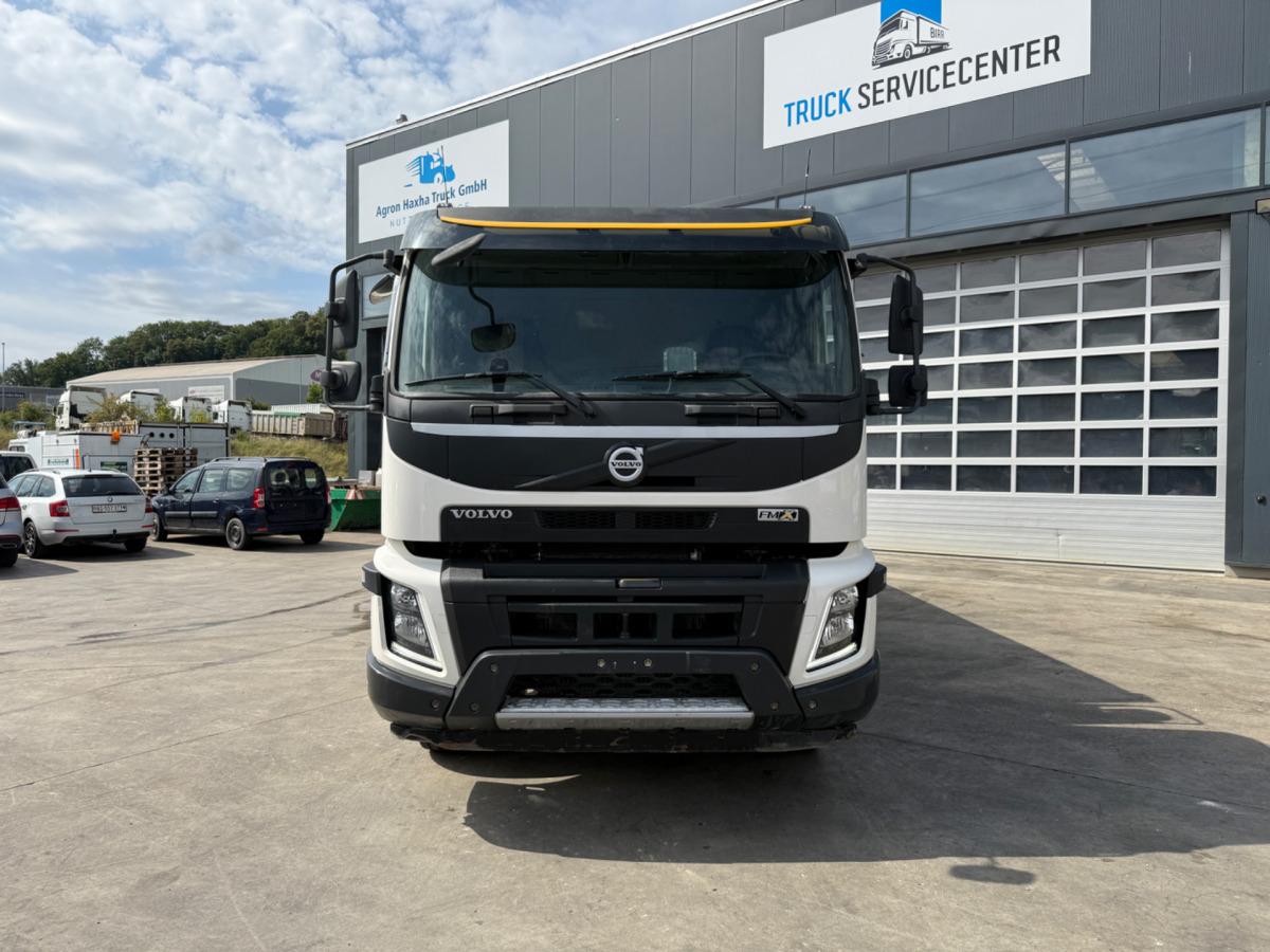VOLVO FMX-540 10x4 3S Moser - Sklápěč: obrázek 3 VOLVO FMX-540 10x4 3S Moser - Sklápěč: obrázek 3