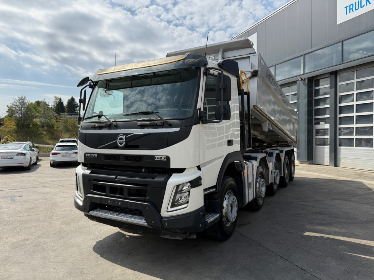 VOLVO FMX-540 10x4 3S Moser - Sklápěč: obrázek 1 VOLVO FMX-540 10x4 3S Moser - Sklápěč: obrázek 1