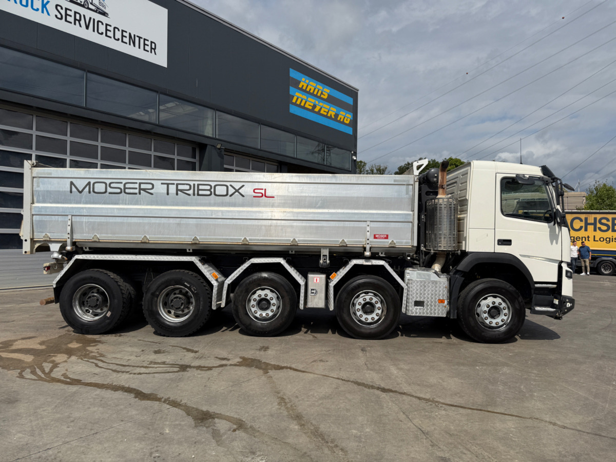 VOLVO FMX-540 10x4 3S Moser - Sklápěč: obrázek 5 VOLVO FMX-540 10x4 3S Moser - Sklápěč: obrázek 5