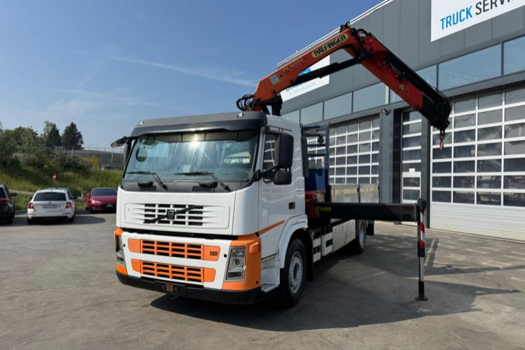 Volvo FM-300 4x2 Palfinger 16502-5 - Auto s hydraulickou rukou: obrázek 1 Volvo FM-300 4x2 Palfinger 16502-5 - Auto s hydraulickou rukou: obrázek 1