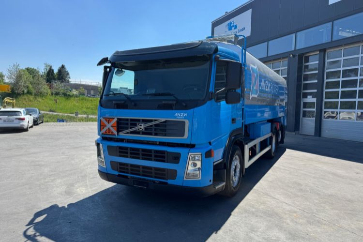 Volvo FM-500 6x2 Tankwagen - Cisternové vozidlo: obrázek 1 Volvo FM-500 6x2 Tankwagen - Cisternové vozidlo: obrázek 1