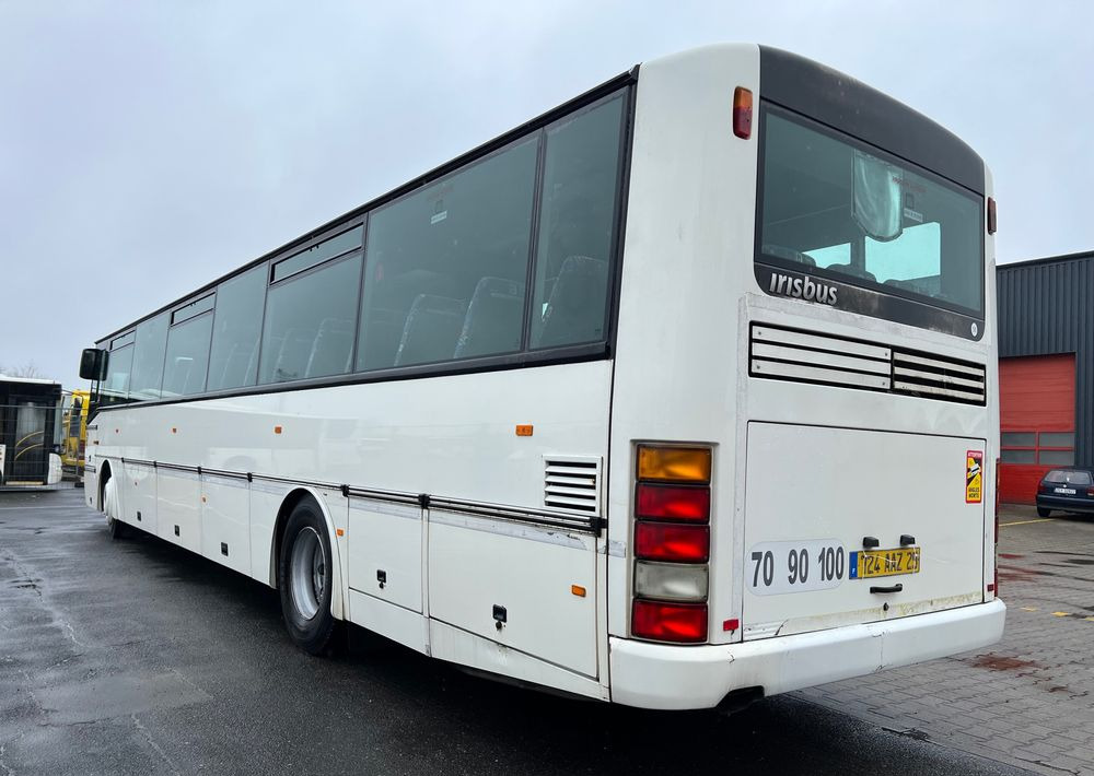 Irisbus AXER / Manual / 64 miejsc /Cena:46000zł netto - Autobus příměstský: obrázek 2 Irisbus AXER / Manual / 64 miejsc /Cena:46000zł netto - Autobus příměstský: obrázek 2