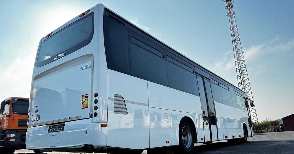 Irisbus Crossway / 64 miejsc/ Euro 5 / cursor 8 / CENA: 77000zł netto - Autobus příměstský: obrázek 4 Irisbus Crossway / 64 miejsc/ Euro 5 / cursor 8 / CENA: 77000zł netto - Autobus příměstský: obrázek 4