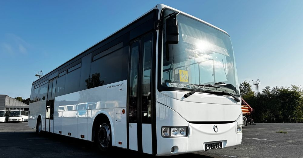 Irisbus Crossway / 64 miejsc/ Euro 5 / cursor 8 / CENA: 77000zł netto - Autobus příměstský: obrázek 1 Irisbus Crossway / 64 miejsc/ Euro 5 / cursor 8 / CENA: 77000zł netto - Autobus příměstský: obrázek 1