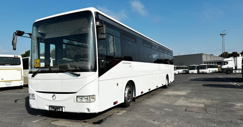 Irisbus Crossway / 64 miejsc/ Euro 5 / cursor 8 / CENA: 77000zł netto - Autobus příměstský: obrázek 2 Irisbus Crossway / 64 miejsc/ Euro 5 / cursor 8 / CENA: 77000zł netto - Autobus příměstský: obrázek 2