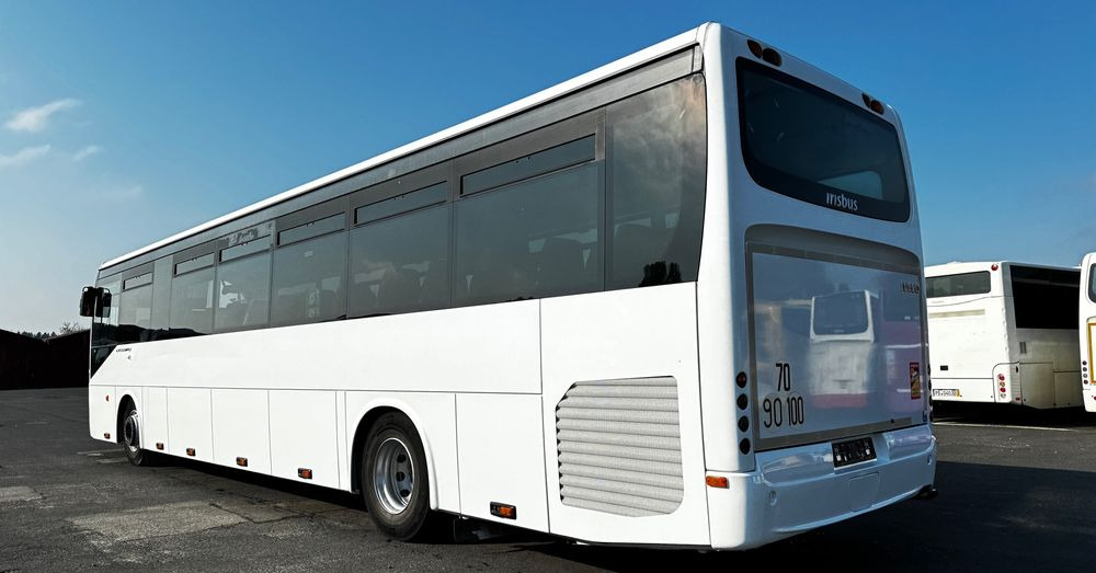 Irisbus Crossway / 64 miejsc/ Euro 5 / cursor 8 / CENA: 77000zł netto - Autobus příměstský: obrázek 3 Irisbus Crossway / 64 miejsc/ Euro 5 / cursor 8 / CENA: 77000zł netto - Autobus příměstský: obrázek 3
