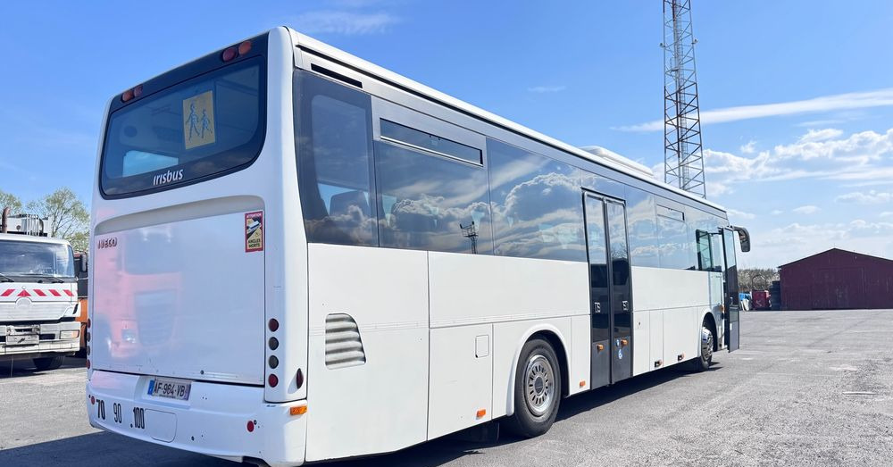 Irisbus Crossway / Klimatyzacja / 56 miejsc / winda / podłokietniki / CENA: 115000zł netto - Autobus příměstský: obrázek 3 Irisbus Crossway / Klimatyzacja / 56 miejsc / winda / podłokietniki / CENA: 115000zł netto - Autobus příměstský: obrázek 3