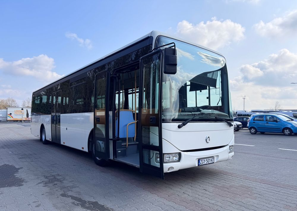 Irisbus Crossway LE / Manualna skrzynia biegów / 36 miejsc / niskowejściowy / Cena: 62000zł netto - Městský autobus: obrázek 4 Irisbus Crossway LE / Manualna skrzynia biegów / 36 miejsc / niskowejściowy / Cena: 62000zł netto - Městský autobus: obrázek 4