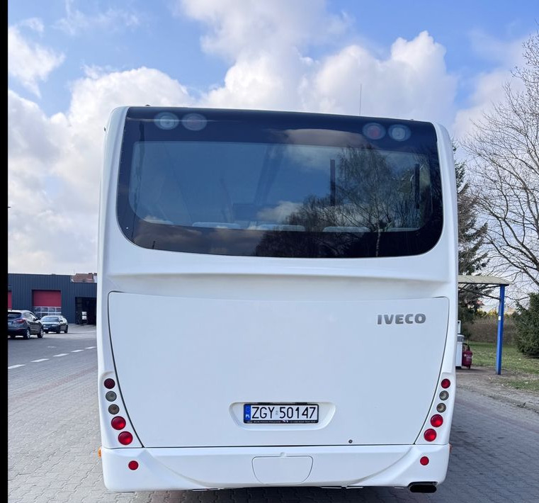 Irisbus Crossway LE / Manualna skrzynia biegów / 36 miejsc / niskowejściowy / Cena: 62000zł netto - Městský autobus: obrázek 5 Irisbus Crossway LE / Manualna skrzynia biegów / 36 miejsc / niskowejściowy / Cena: 62000zł netto - Městský autobus: obrázek 5