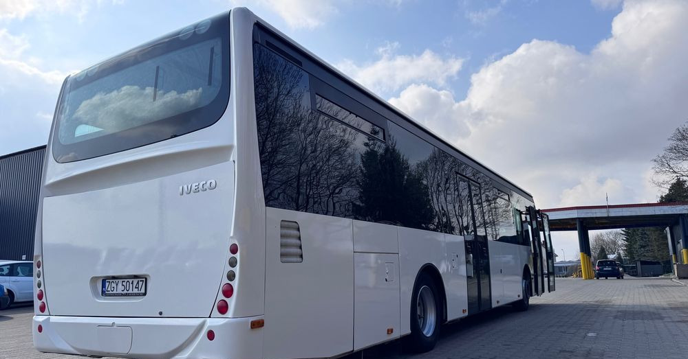 Irisbus Crossway LE / Manualna skrzynia biegów / 36 miejsc / niskowejściowy / Cena: 62000zł netto - Městský autobus: obrázek 2 Irisbus Crossway LE / Manualna skrzynia biegów / 36 miejsc / niskowejściowy / Cena: 62000zł netto - Městský autobus: obrázek 2