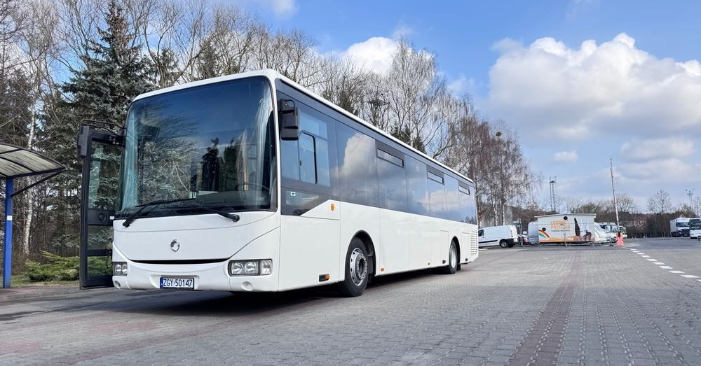 Irisbus Crossway LE / Manualna skrzynia biegów / 36 miejsc / niskowejściowy / Cena: 62000zł netto - Městský autobus: obrázek 1 Irisbus Crossway LE / Manualna skrzynia biegów / 36 miejsc / niskowejściowy / Cena: 62000zł netto - Městský autobus: obrázek 1