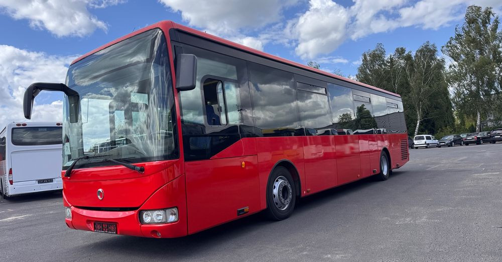 Irisbus Crossway / euro 5/ manual / 46 foteli / Cena: 67000 zł netto - Autobus příměstský: obrázek 2 Irisbus Crossway / euro 5/ manual / 46 foteli / Cena: 67000 zł netto - Autobus příměstský: obrázek 2