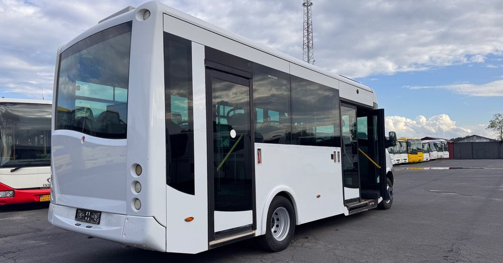 Irisbus Cytios 4/ miejski niskowejściowy/ Klimatyzacja /Cena:83000 zł netto - Autobus příměstský: obrázek 5 Irisbus Cytios 4/ miejski niskowejściowy/ Klimatyzacja /Cena:83000 zł netto - Autobus příměstský: obrázek 5