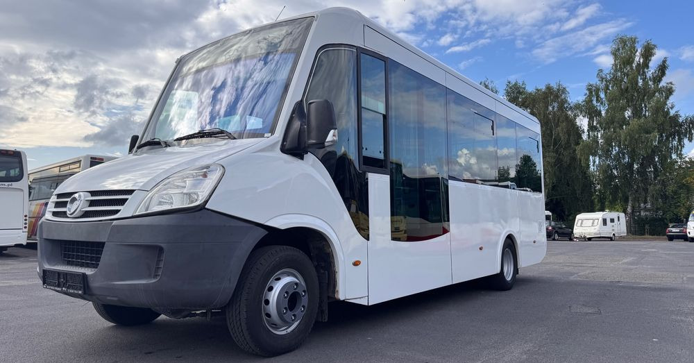Irisbus Cytios 4/ miejski niskowejściowy/ Klimatyzacja /Cena:83000 zł netto - Autobus příměstský: obrázek 2 Irisbus Cytios 4/ miejski niskowejściowy/ Klimatyzacja /Cena:83000 zł netto - Autobus příměstský: obrázek 2