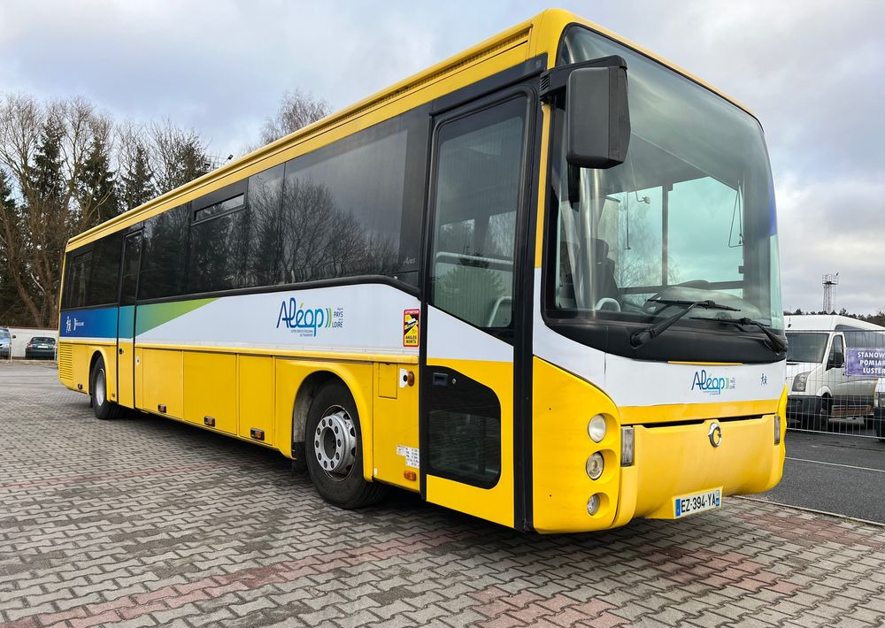 Irisbus Irisbus Ares / bardzo Ładny /Cena:56000 zł netto - Autobus příměstský: obrázek 1 Irisbus Irisbus Ares / bardzo Ładny /Cena:56000 zł netto - Autobus příměstský: obrázek 1