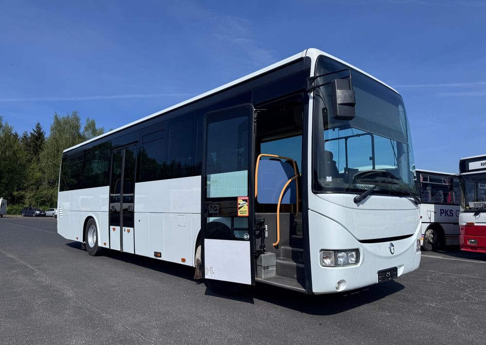 Irisbus KRÓTKI 10,5 metra /Crossway / 46 miejsc/ CENA: 89000zł netto - Autobus příměstský: obrázek 4 Irisbus KRÓTKI 10,5 metra /Crossway / 46 miejsc/ CENA: 89000zł netto - Autobus příměstský: obrázek 4