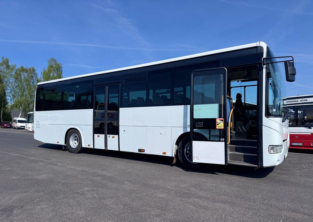 Irisbus KRÓTKI 10,5 metra /Crossway / 46 miejsc/ CENA: 89000zł netto - Autobus příměstský: obrázek 1 Irisbus KRÓTKI 10,5 metra /Crossway / 46 miejsc/ CENA: 89000zł netto - Autobus příměstský: obrázek 1