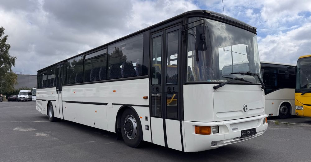 Irisbus Recreo / 64 miejsc / ŁADNY/ Cena:32000zł netto - Autobus příměstský: obrázek 1 Irisbus Recreo / 64 miejsc / ŁADNY/ Cena:32000zł netto - Autobus příměstský: obrázek 1