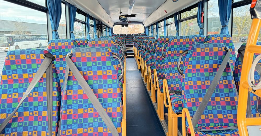 Městský autobus Irisbus Recreo / Crossway / euro 5 EEV/ mały przebieg / Cena:127000zł netto: obrázek 12