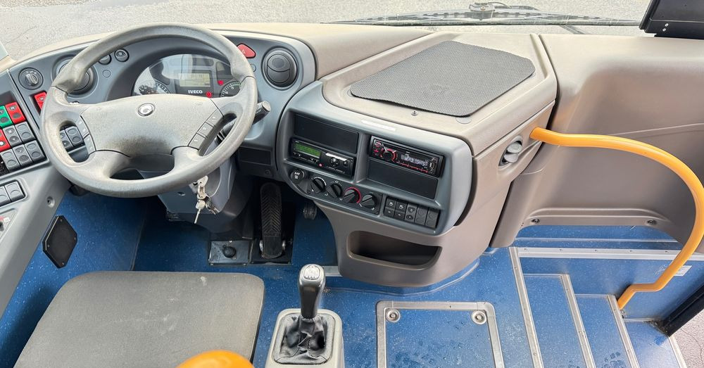 Městský autobus Irisbus Recreo / Crossway / euro 5 EEV/ mały przebieg / Cena:127000zł netto: obrázek 13