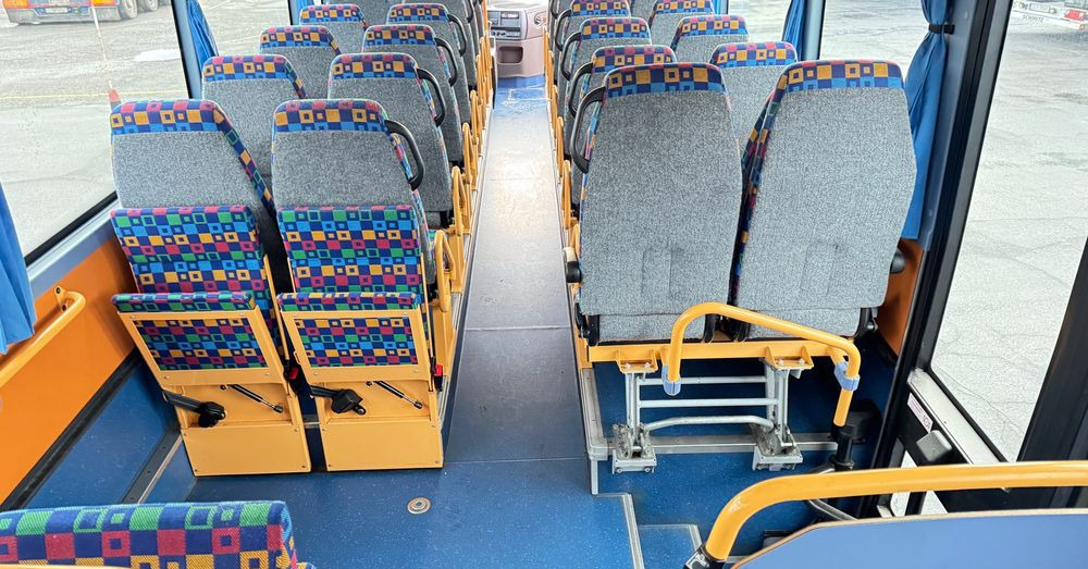 Městský autobus Irisbus Recreo / Crossway / euro 5 EEV/ mały przebieg / Cena:127000zł netto: obrázek 16