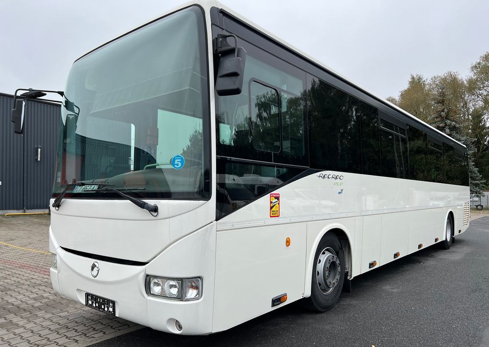 Irisbus Recreo / Crossway / euro 5 EEV/ mały przebieg / Cena:145000zł netto - Autobus příměstský: obrázek 1 Irisbus Recreo / Crossway / euro 5 EEV/ mały przebieg / Cena:145000zł netto - Autobus příměstský: obrázek 1