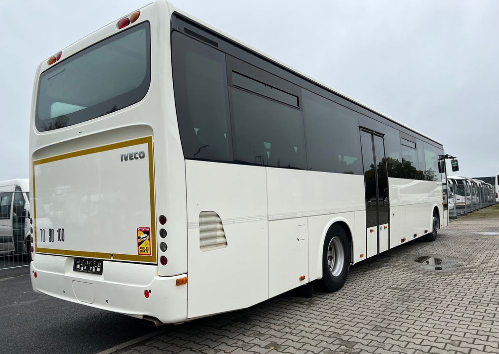 Irisbus Recreo / Crossway / euro 5 EEV/ mały przebieg / Cena:145000zł netto - Autobus příměstský: obrázek 3 Irisbus Recreo / Crossway / euro 5 EEV/ mały przebieg / Cena:145000zł netto - Autobus příměstský: obrázek 3