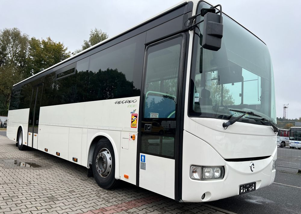 Irisbus Recreo / Crossway / euro 5 EEV/ mały przebieg / Cena:145000zł netto - Autobus příměstský: obrázek 4 Irisbus Recreo / Crossway / euro 5 EEV/ mały przebieg / Cena:145000zł netto - Autobus příměstský: obrázek 4