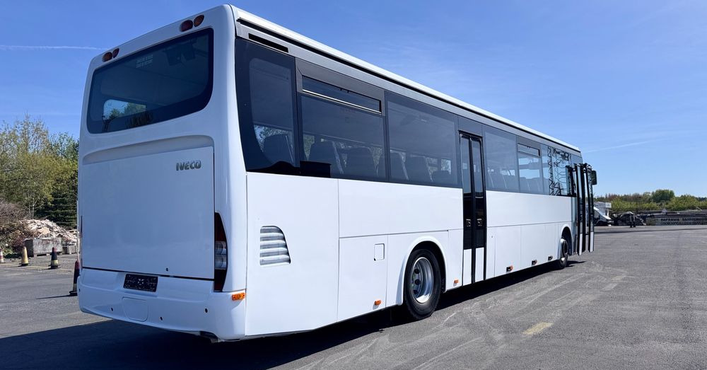 Irisbus Recreo Crosway / 63+1 miejsc/ silnik iveco cursor8 / CENA: 49000zł netto - Autobus příměstský: obrázek 3 Irisbus Recreo Crosway / 63+1 miejsc/ silnik iveco cursor8 / CENA: 49000zł netto - Autobus příměstský: obrázek 3