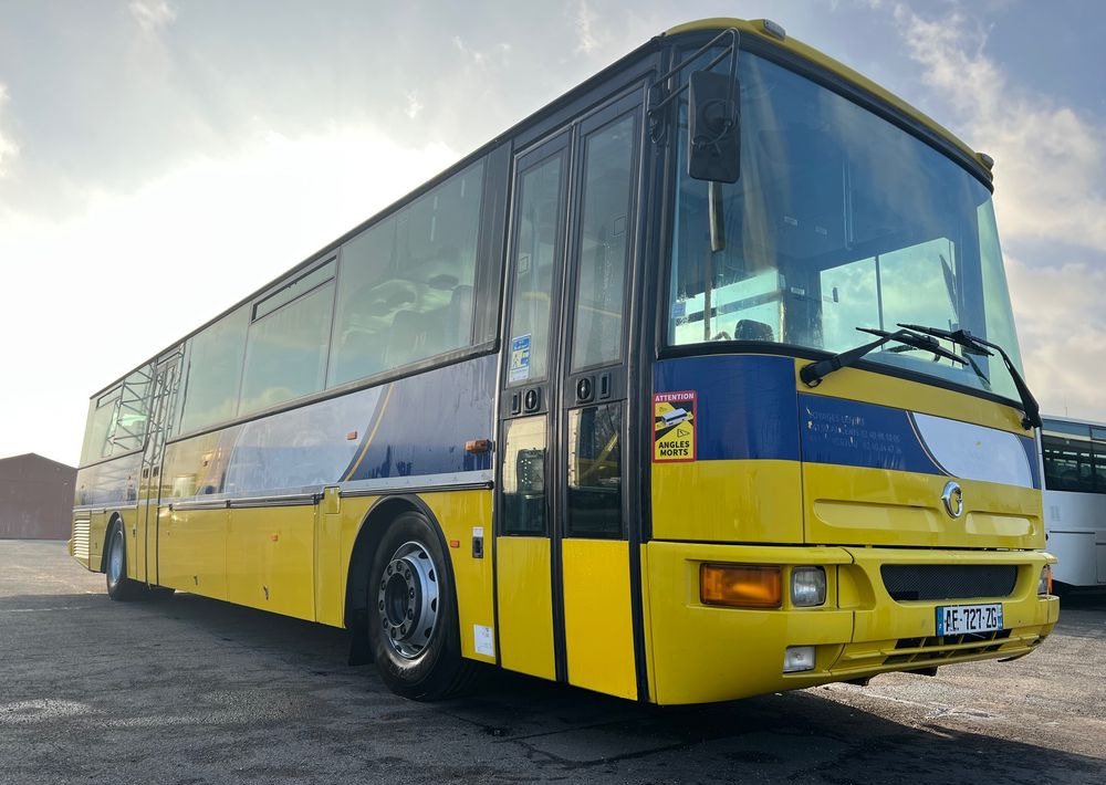 Irisbus Recreo / KLIMA/ TACHO ANALOG/ 60 miejsc /Cena:45000 netto - Autobus příměstský: obrázek 1 Irisbus Recreo / KLIMA/ TACHO ANALOG/ 60 miejsc /Cena:45000 netto - Autobus příměstský: obrázek 1