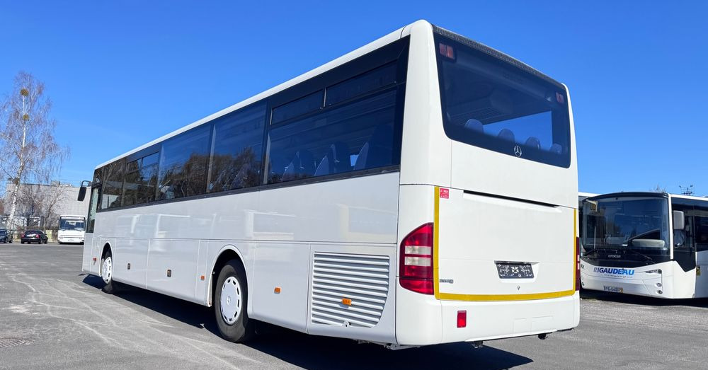 Mercedes-Benz Intouro / Euro 5 / Manual / 59 miejsc / mały przebieg / Cena: 116000 zł netto - Autobus příměstský: obrázek 3 Mercedes-Benz Intouro / Euro 5 / Manual / 59 miejsc / mały przebieg / Cena: 116000 zł netto - Autobus příměstský: obrázek 3