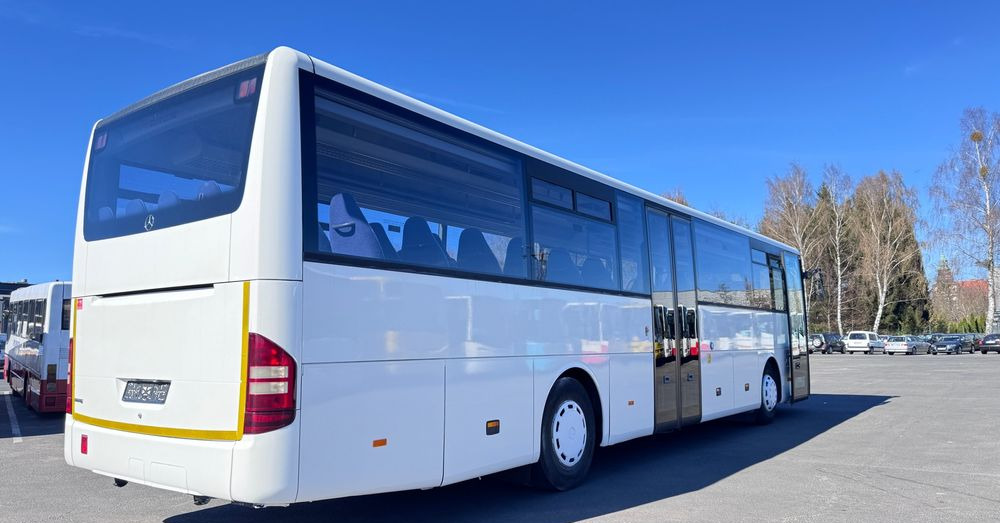 Mercedes-Benz Intouro / Euro 5 / Manual / 59 miejsc / mały przebieg / Cena: 116000 zł netto - Autobus příměstský: obrázek 2 Mercedes-Benz Intouro / Euro 5 / Manual / 59 miejsc / mały przebieg / Cena: 116000 zł netto - Autobus příměstský: obrázek 2