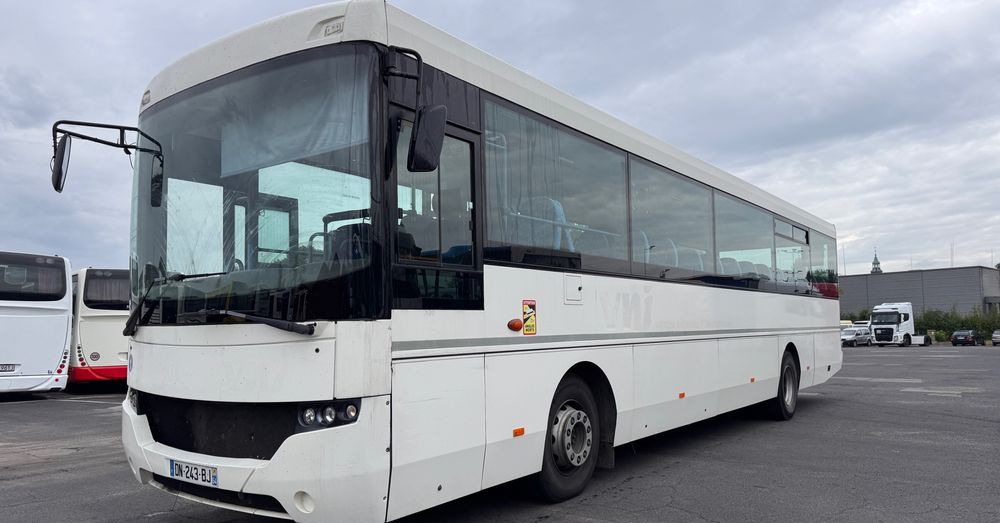 Renault Fast Scoler/ 59 miejsc / euro 5 / Cena:77000 zł netto - Autobus příměstský: obrázek 1 Renault Fast Scoler/ 59 miejsc / euro 5 / Cena:77000 zł netto - Autobus příměstský: obrázek 1