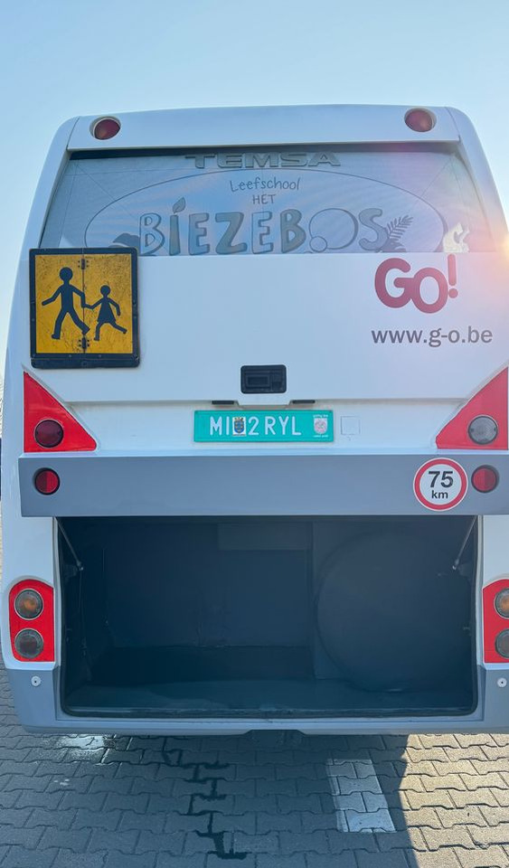 Temsa Opalin 9 / silnik MAN / 37 miejsc / mały przebieg !!! - Autobus příměstský: obrázek 5 Temsa Opalin 9 / silnik MAN / 37 miejsc / mały przebieg !!! - Autobus příměstský: obrázek 5